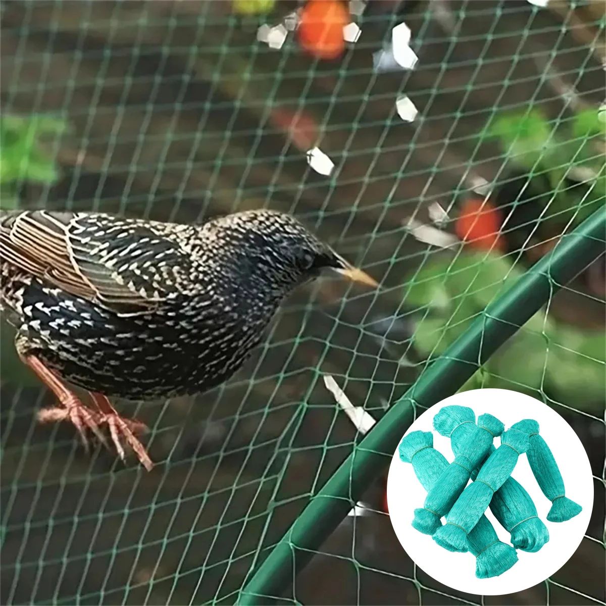 Garden Bird Protection Net