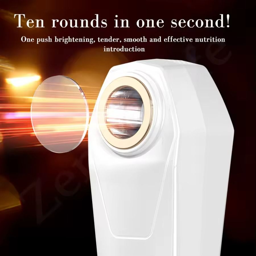 DPL Milk Light Skin Rejuvenation Device with Spot Removal and Anti-Wrinkle Therapy