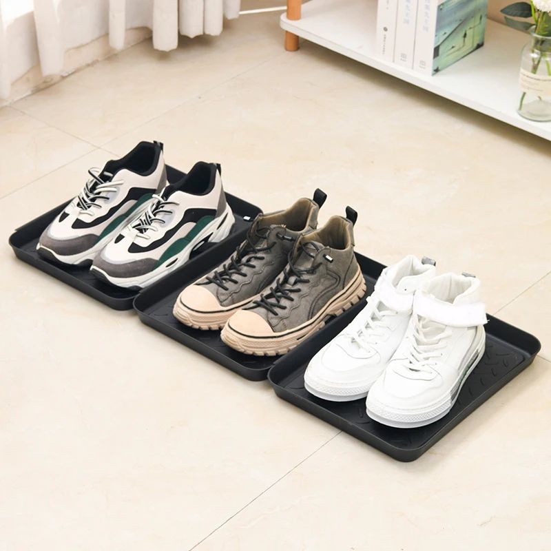 Heavy Duty Multifunctional Car Shoe & Boot Storage Tray