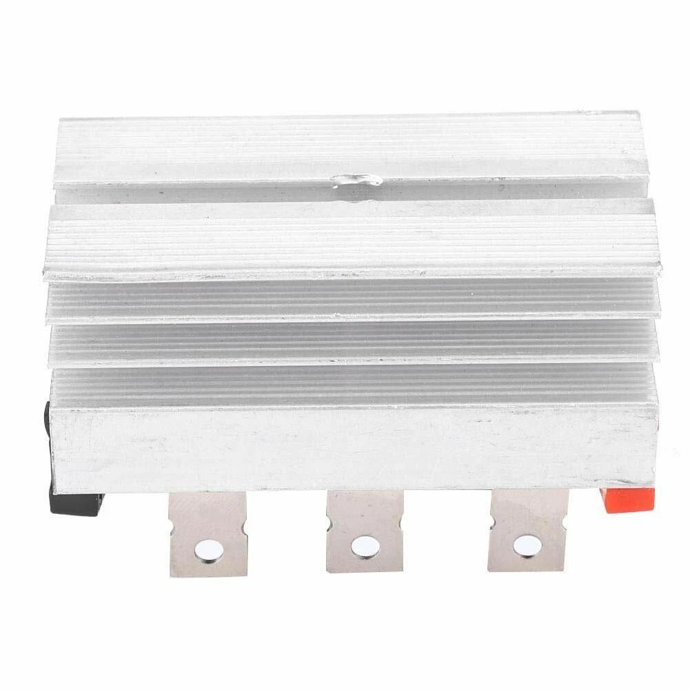 Bridge Rectifier 3 Phase Diode to DC Power Components