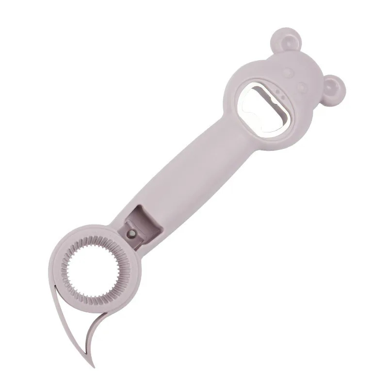 New 4 In 1 Bottle Opener