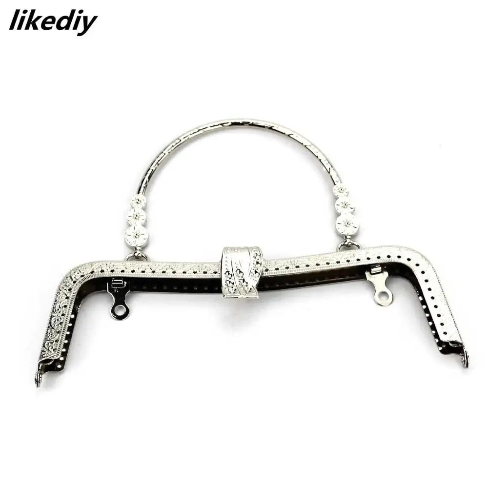 20cm Metal Purse Frame Clasp