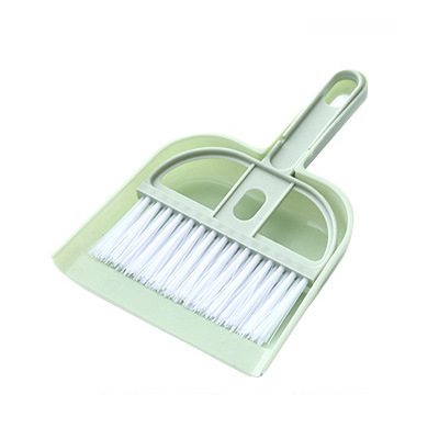 Compact Pet Cleaning Kit Rabbit Pooper Scooper & Guinea Pig Broom Set