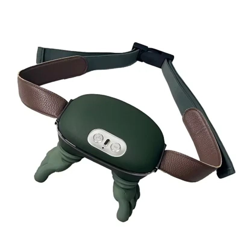Electric Shiatsu Deep-Kneading Massager – Premium Neck & Shoulder Muscle Recovery System
