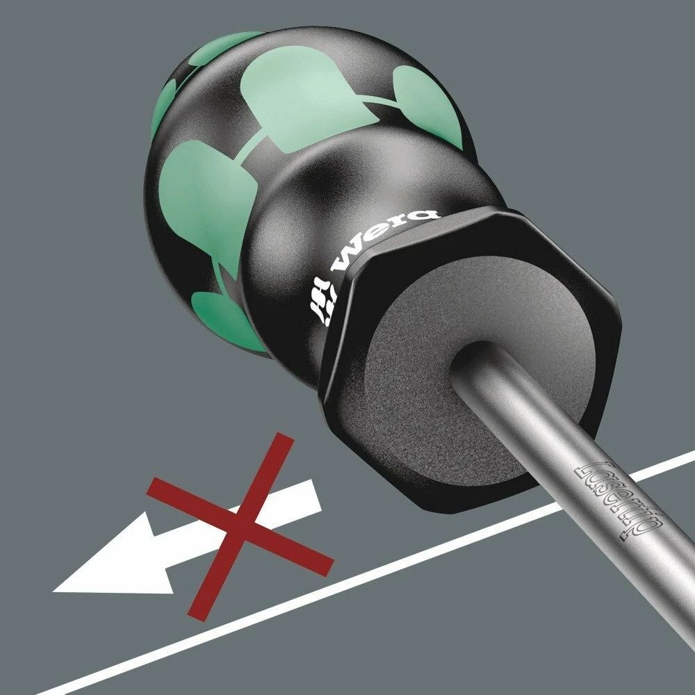 Lasertip Phillips Screwdriver with Kraftform Plus Grip