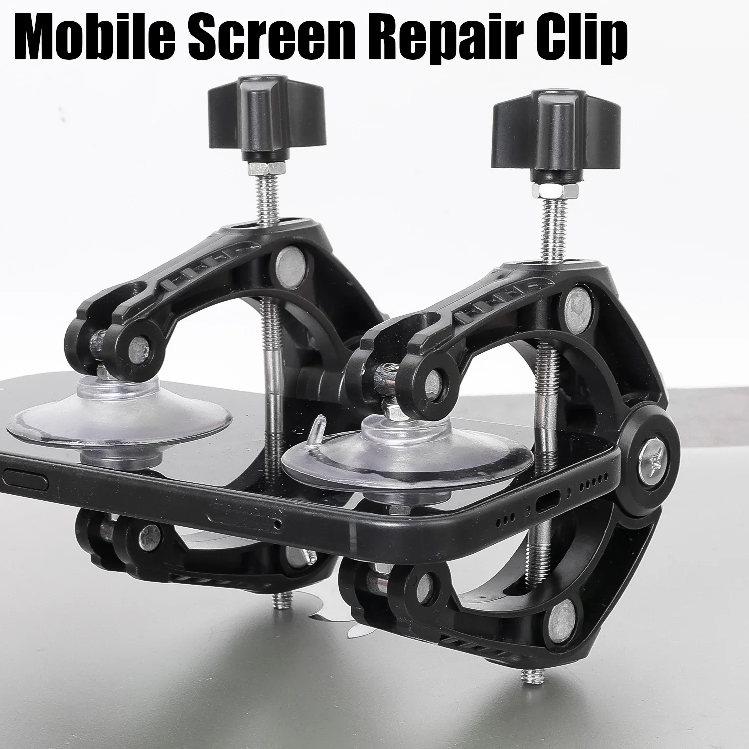 LCD Screen Opener Phone Screen Repair Tool Set Suction Cup Puller