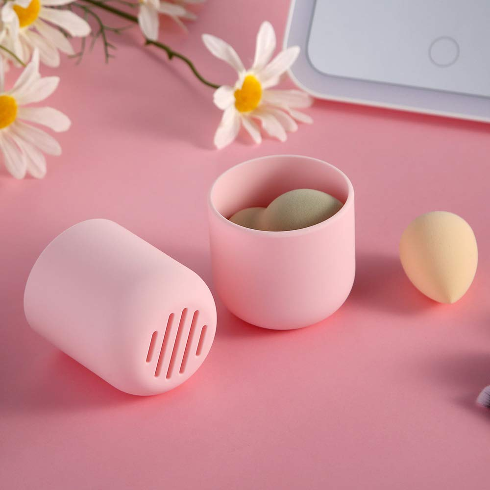 Travel Makeup Sponge Holder