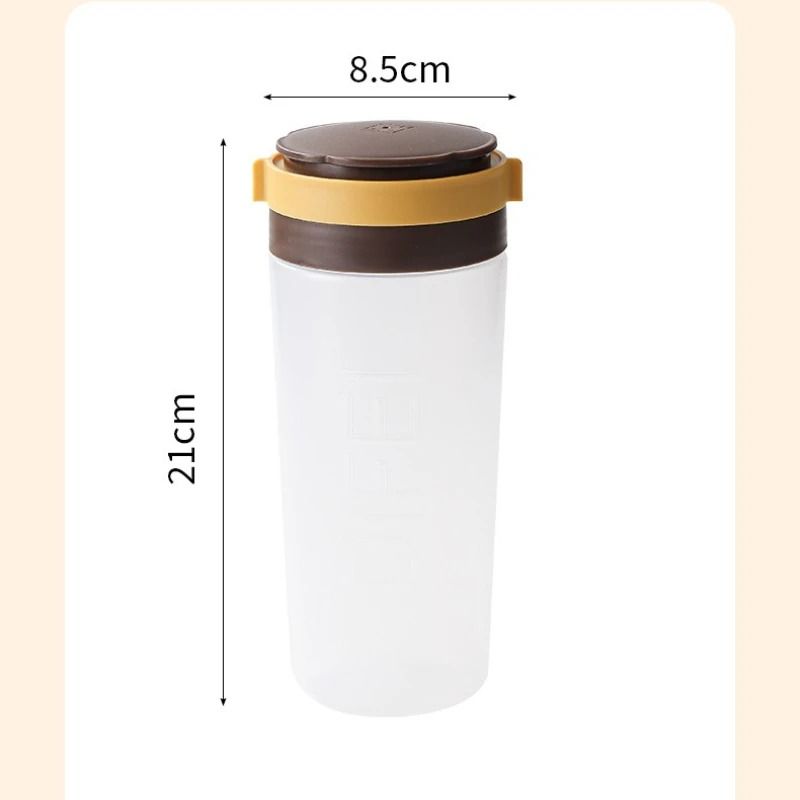 Rotating Precision Spice & Powder Dispenser
