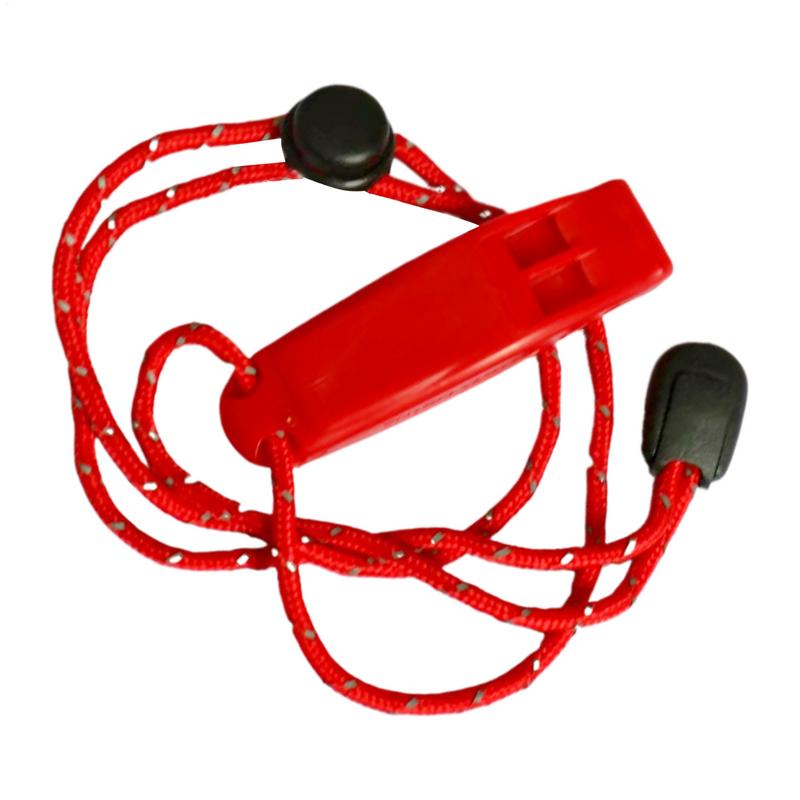 High Decibel Sports Training Whistle for Referees, Coaches & Survival Experts