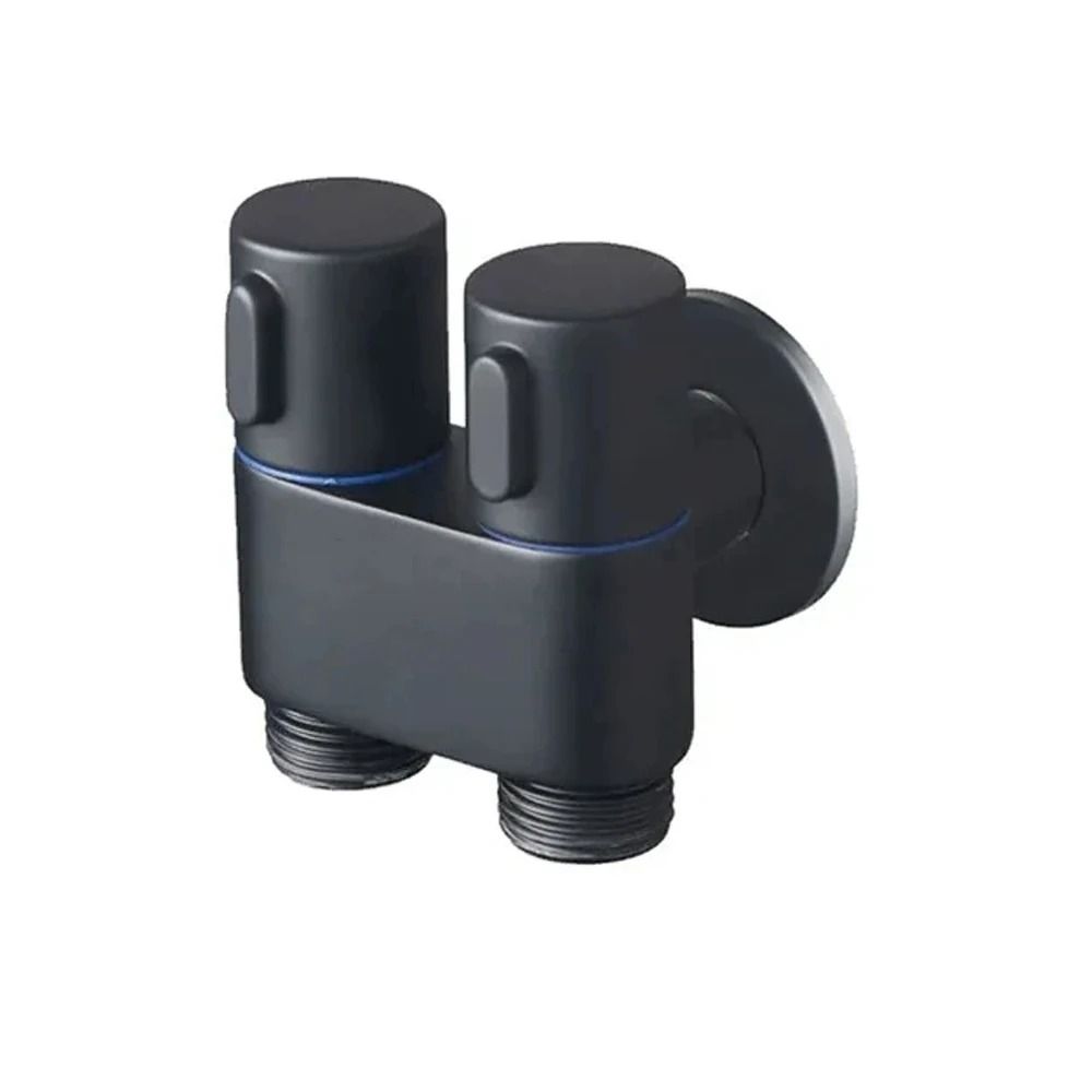 Handheld Toilet Bidet Sprayer Set with Adjustable Pressure and Dual Spray Modes