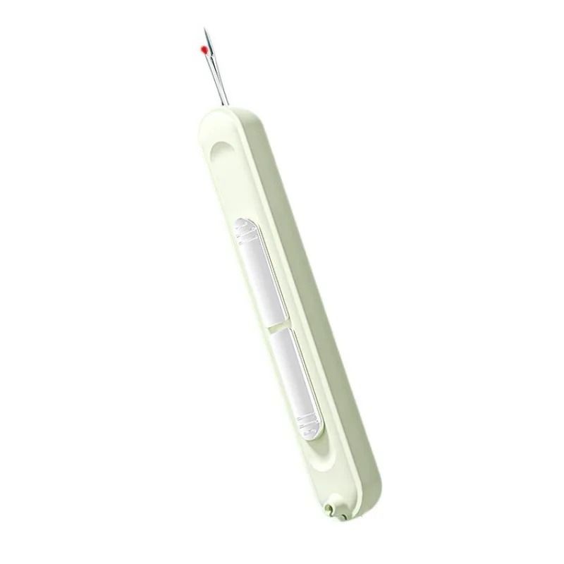 2 in 1 Needle Threader Hand Sewing Tool Multi Function Thread Device