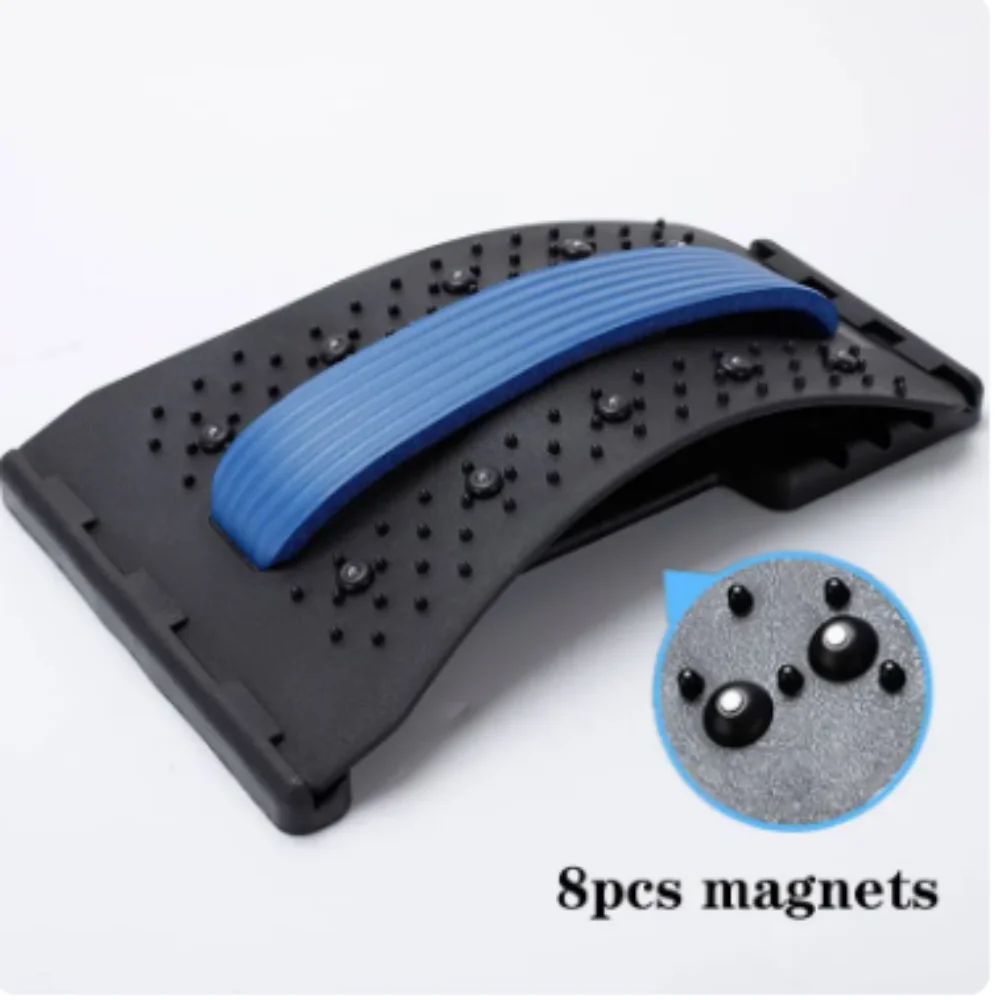 Adjustable Back and Spine Stretcher Support