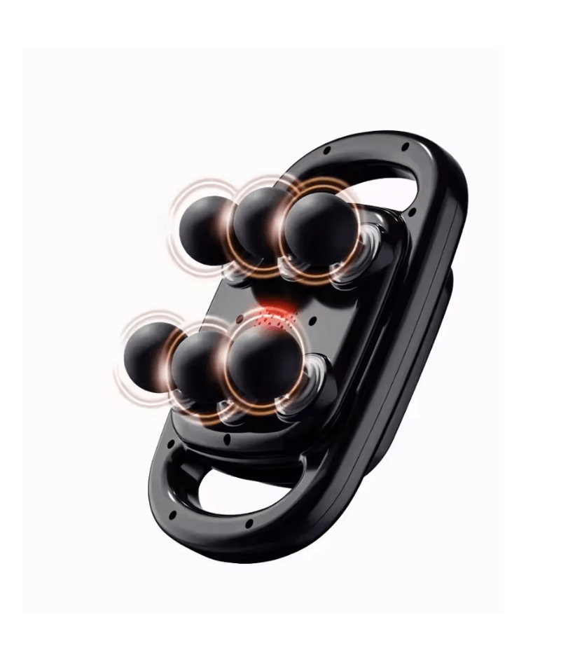 ProFlex 6Head Deep Tissue Massage Gun