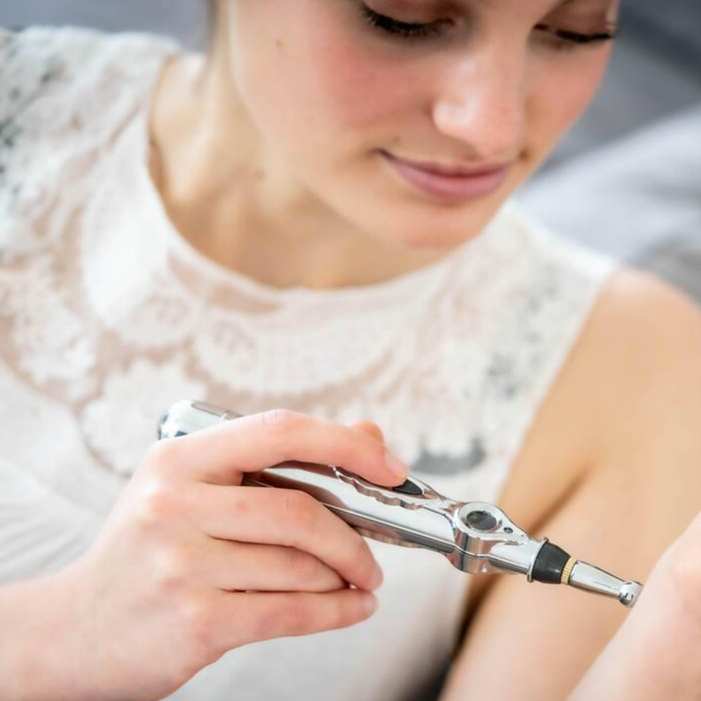 Shockproof Acupuncture Massage Pen