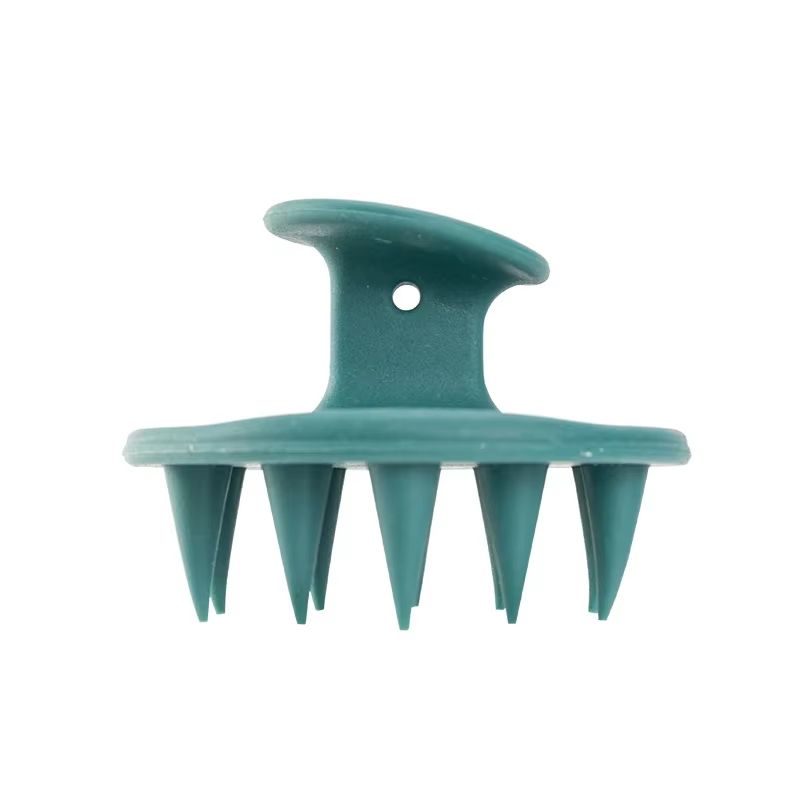 Silicone Scalp Renew Massager Shampoo Brush