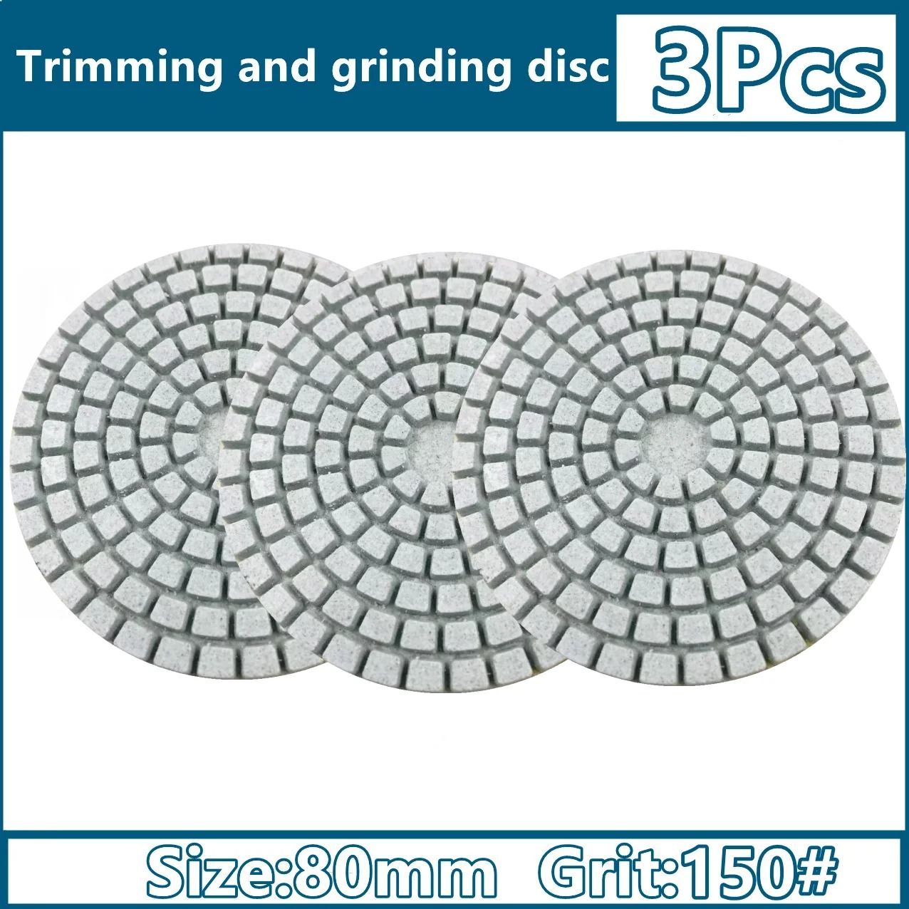 Ultra-Precision Diamond Masonry Refinement Disc