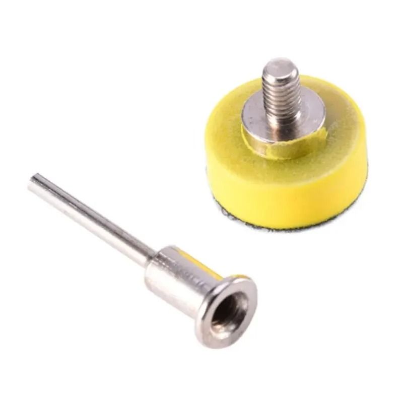 100-Piece Precision 1-Inch Sandpaper & Sanding Disc Set