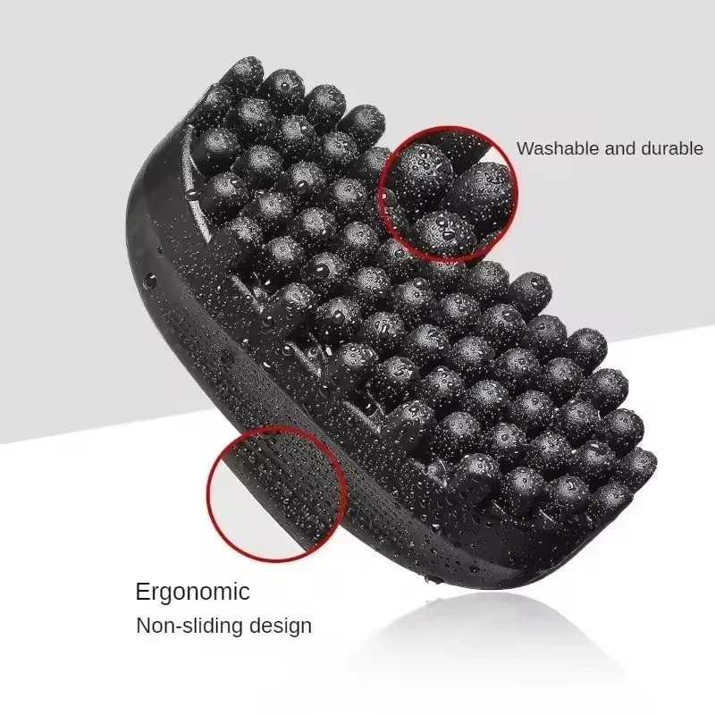 Afro Hair Styling Tool, Professional Curly Hair Sponge Twist Brush for Natural Dreadlock Waves