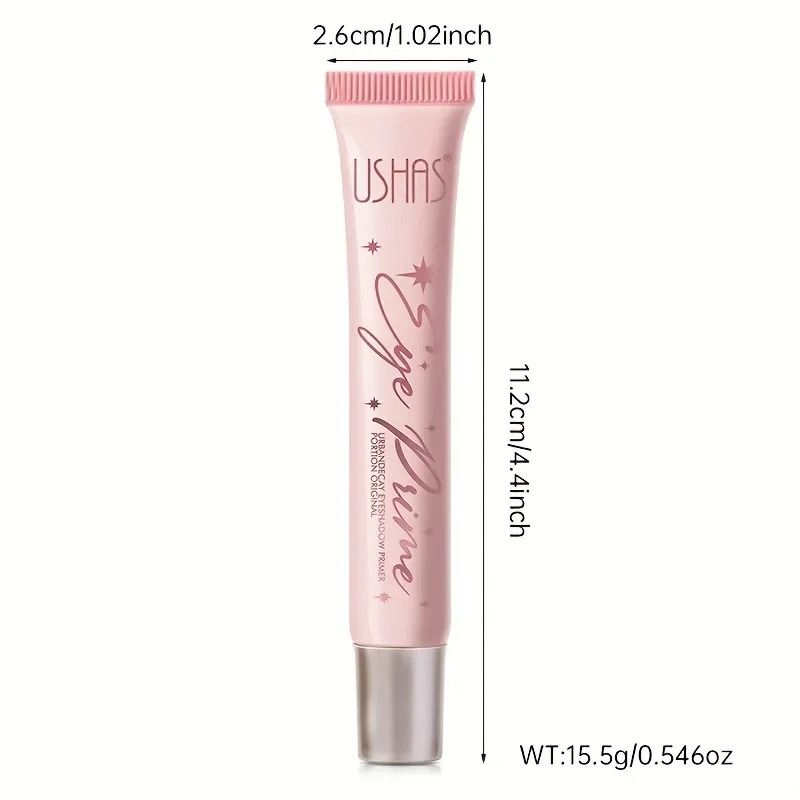 Long-Lasting Eye Primer & Concealer Cream – High-Gloss Perfection & Flawless Coverage