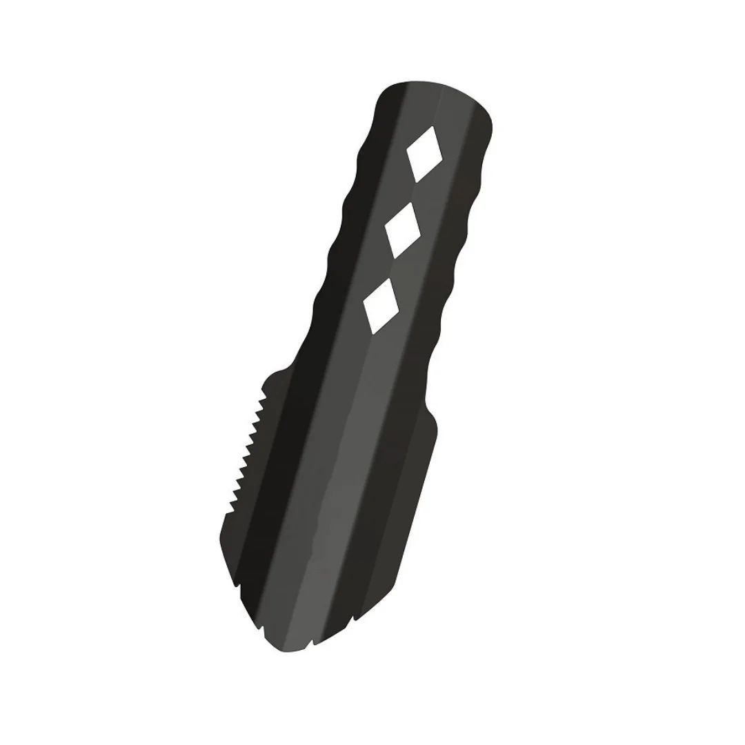Ultralight Backpacking Trowel Multitool with Long Handle