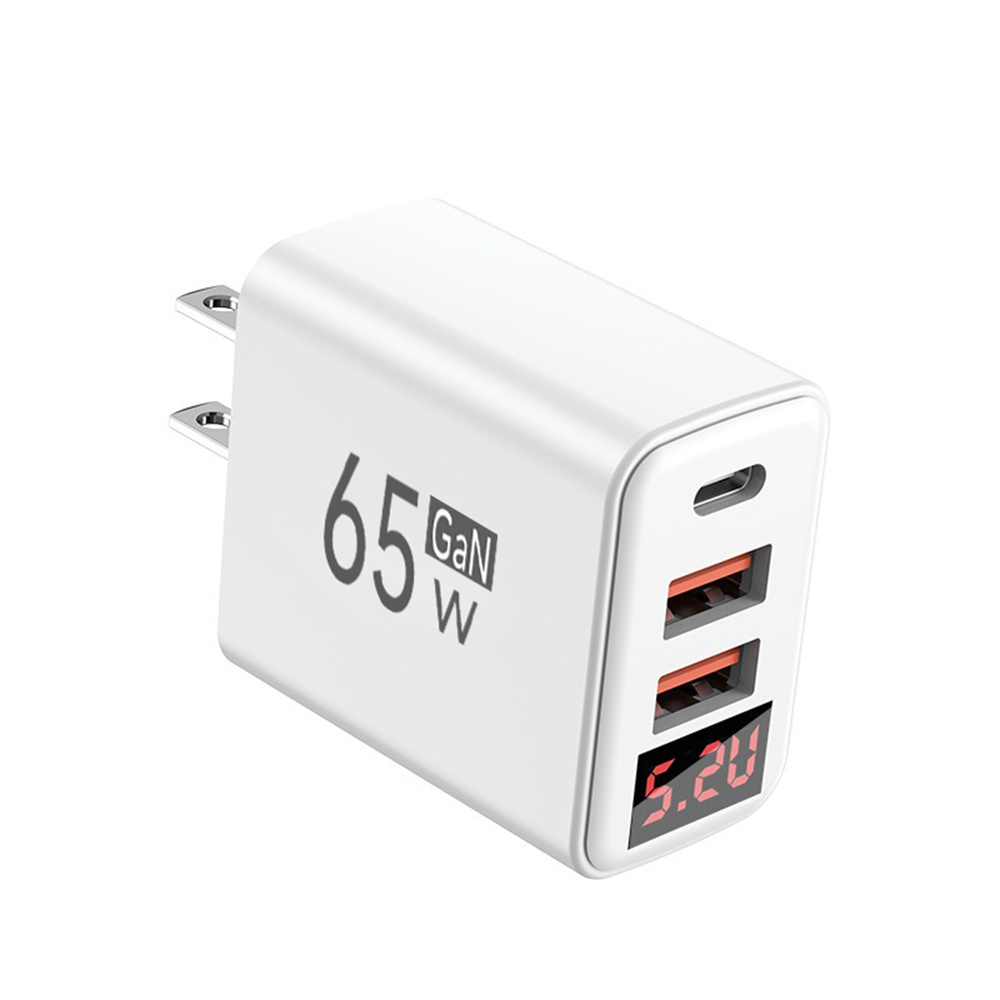 Fast Charging Phone Charger USB C Power Adapter Quick Charge
