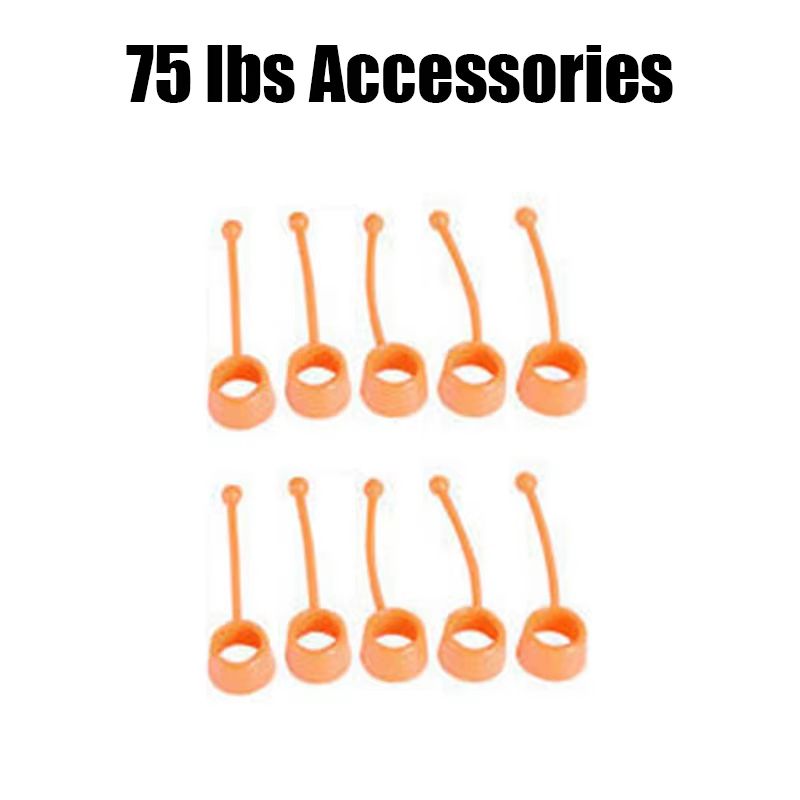 FlexPro Finger Strengthener and hand rehabilitation exerciser with Adjustable 20 to 75 lb Resistance