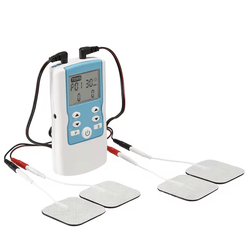 28 Mode TENS EMS Muscle Stimulator for Pain Relief and Recovery
