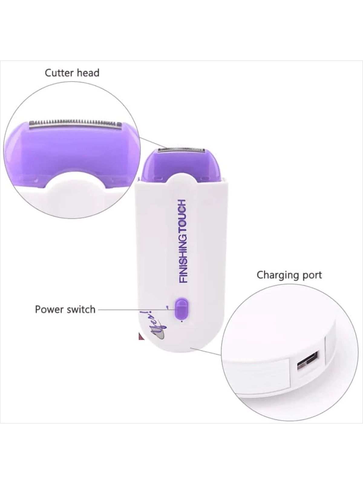 Aero-Sleek Precision System – Premium Professional Multi-Zone Electric Shaver