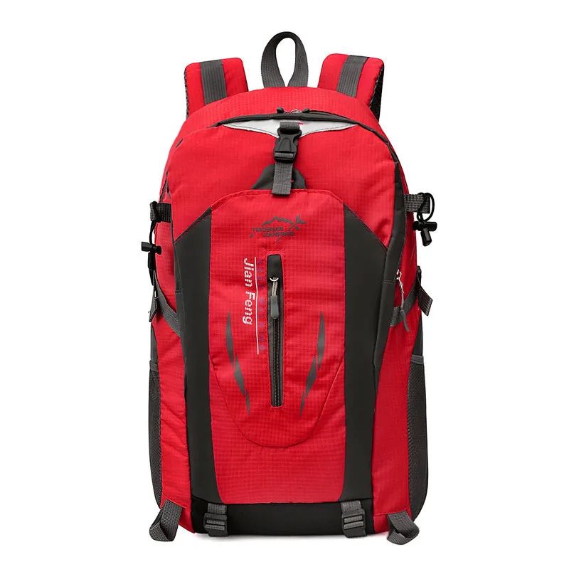 40L Lightweight Hiking Backpack Waterproof Travel & Mountaineering Rucksack