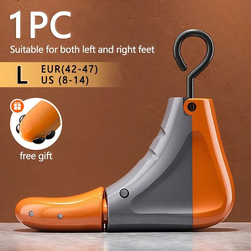 Universal Adjustable Shoe Stretcher and Expander