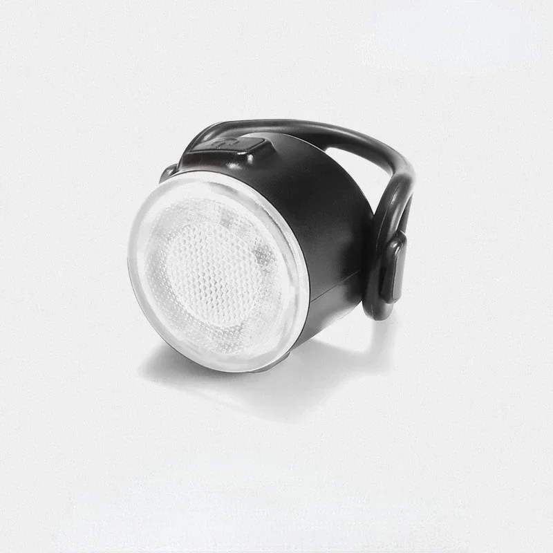 LED Bicycle Taillights Waterproof Rear Lamp, MTB Bike Light Battery Powered, Cycling Safety Warning Headlight