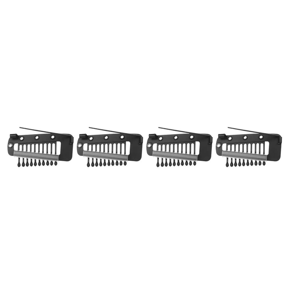 Clip In Hair Extension Wig Clips Pack Options Available