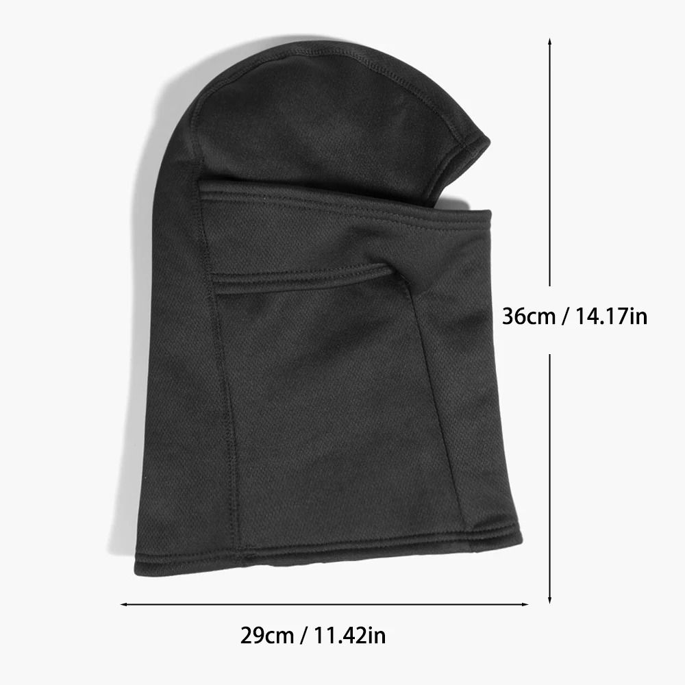 Polar Fleece Camouflage Tactical Balaclava