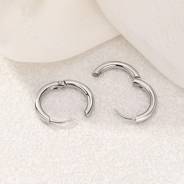 Mini Hoop Earrings