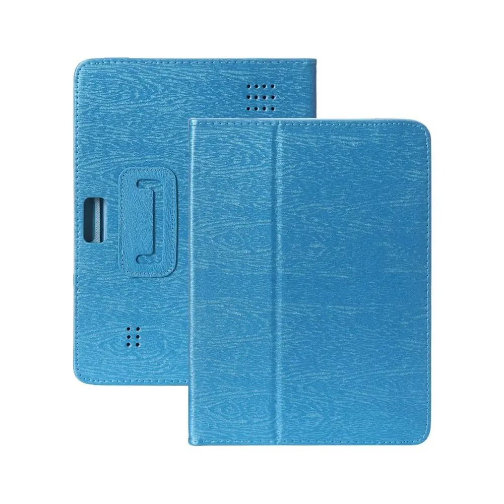 Universal Tablet Case – Leather Flip Stand Cover – High-Yield Digital Interaction Hub