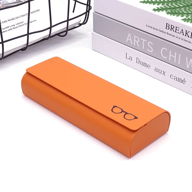 High Grade Leather Sunglasses Case