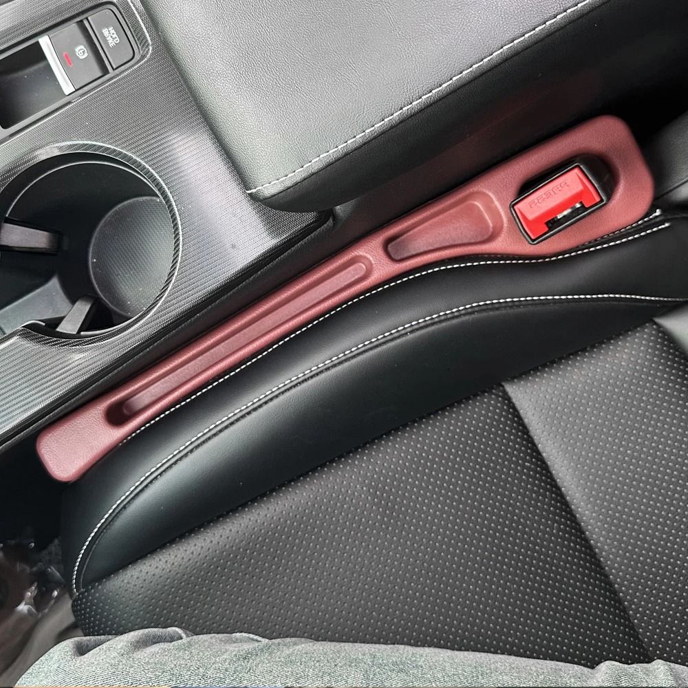 Universal Car Seat Gap Filler Strip Set