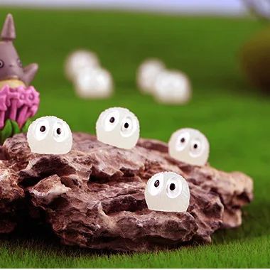 Mini Animal Fairy Garden Figurines Set