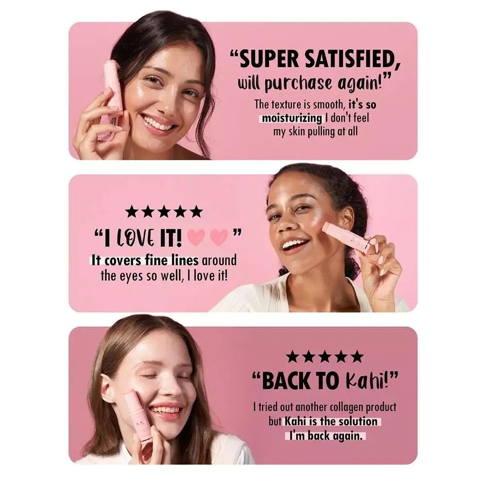 Wrinkle Bounce All In One Moisturizing Multi Balm Stick