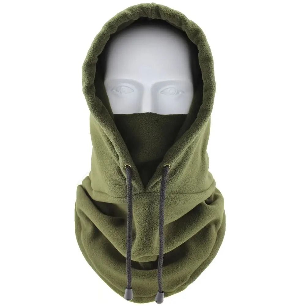 Unisex Polar Fleece Balaclava Windproof Winter Face Mask