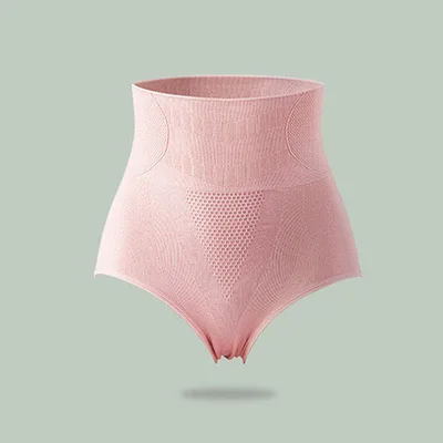 High Waist Panties Women's Underwear Seamless Hips Body Shapers Briefs Waist Trainer Postpartum Tummy Shapewear abdomen