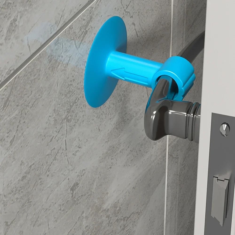 Silicone Suction Cup Anti Collision Door Stopper
