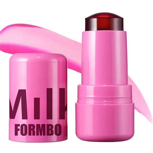 Cooling Water Jelly Lip Stain & Cheek Stain - Hydrating, Long-Lasting