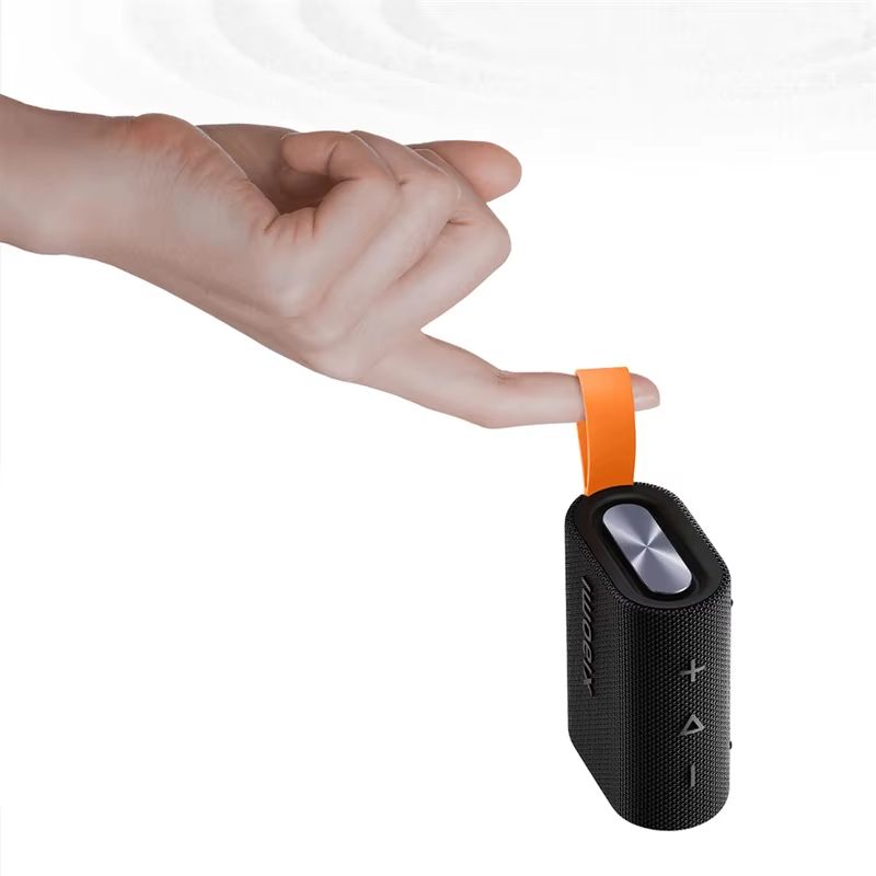 Xiaomi Sound Pocket Bluetooth Speaker – IP67 Waterproof Portable Speaker with TWS Stereo, 10H Battery & Built-in Mic