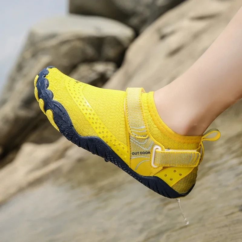 Quick-Dry Non-Slip Five-Finger Water Shoes