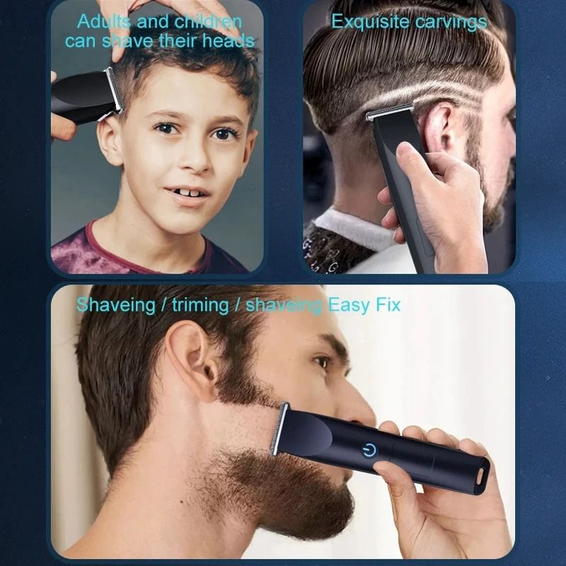 Precision Rechargeable Electric Grooming Trimmer