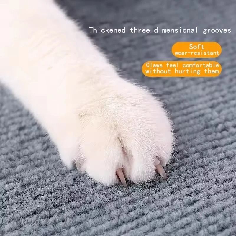 Self-Adhesive Protective Carpet – High-Definition Anti-Scratch Architectural Shield