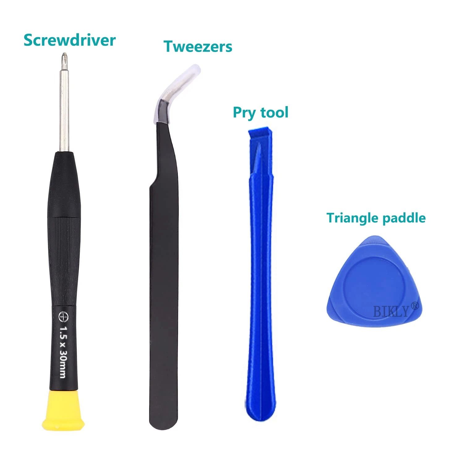 Controller Joystick Replacement Repair Kit with Screwdriver