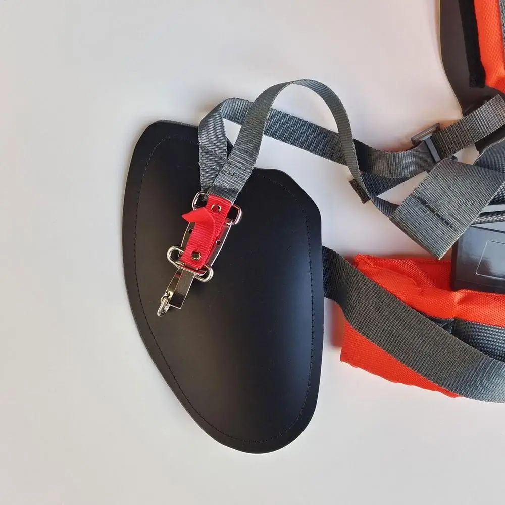 Double Shoulder Lawn Mower Strap