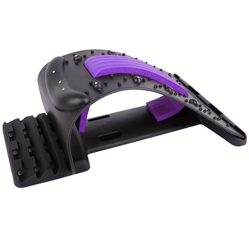 Adjustable Multi Level Back Stretcher Board
